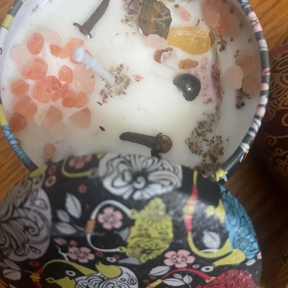 Manifestation/Intention Candles - Picture 2 of 16